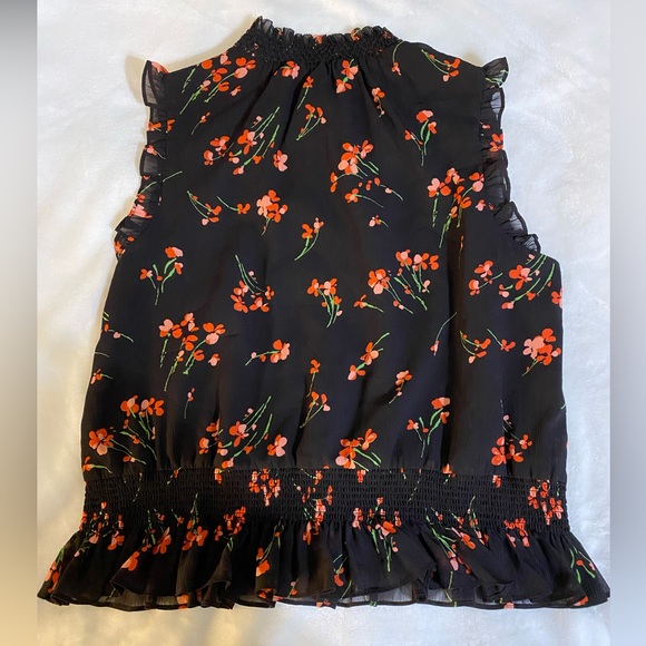 NWOT - Women’s JCrew Sleeveless Blouse - Size 14 - Picture 1 of 5